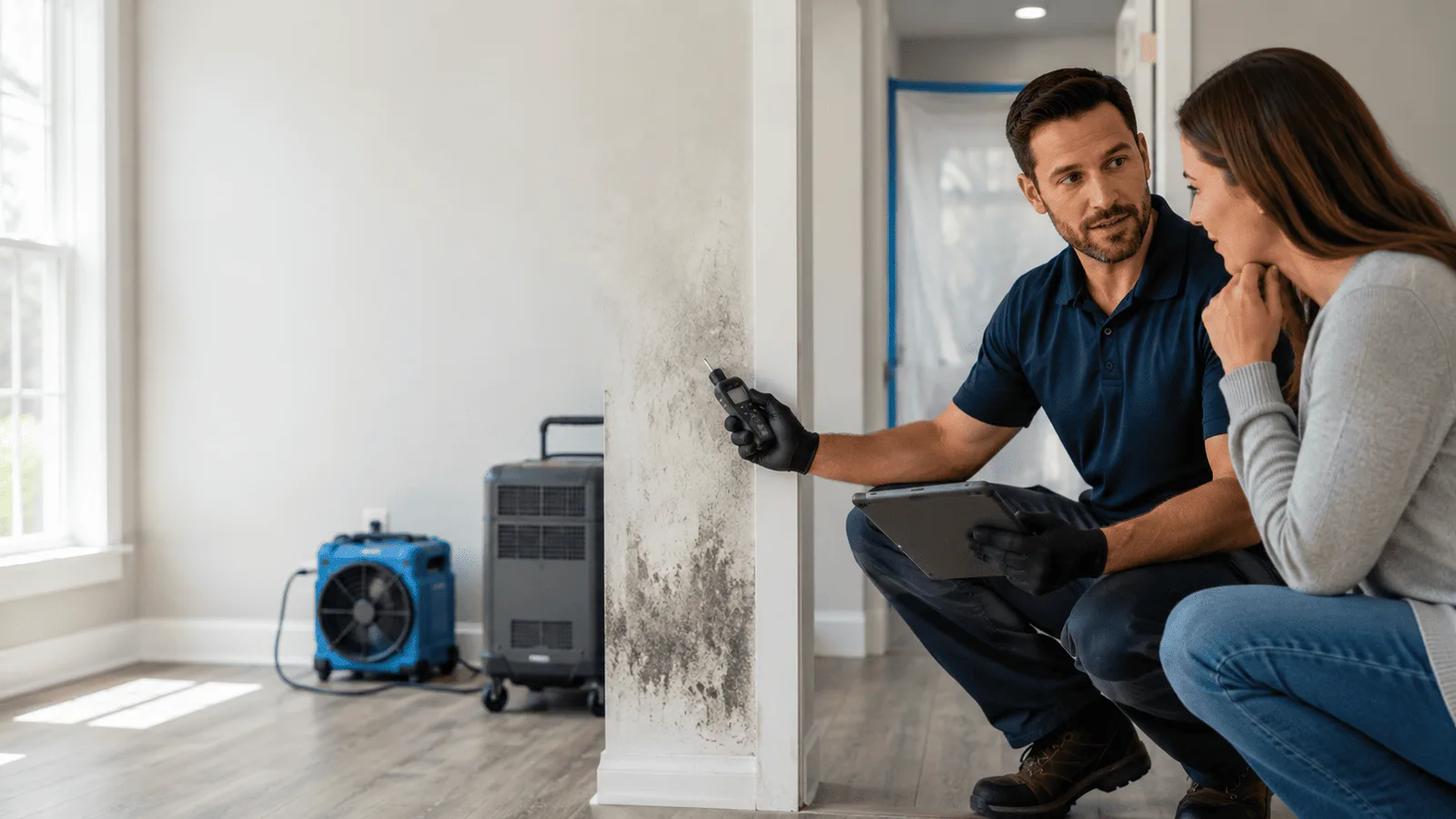 Mold Inspection Warren, PA FAQs