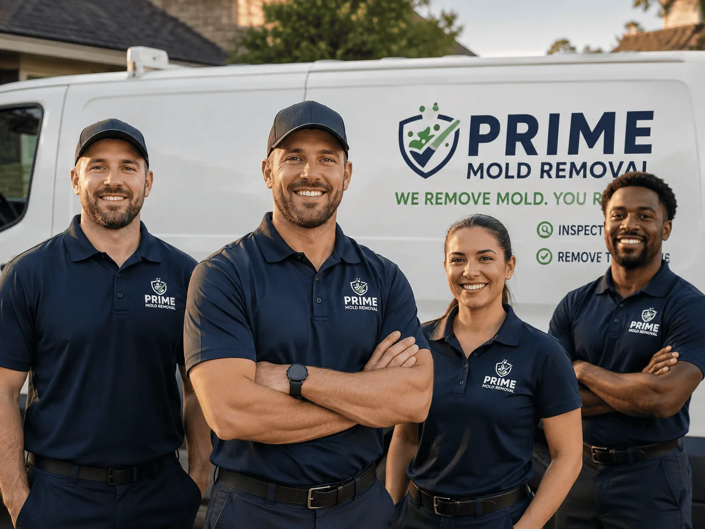Mold Inspection in Warren, PA near me